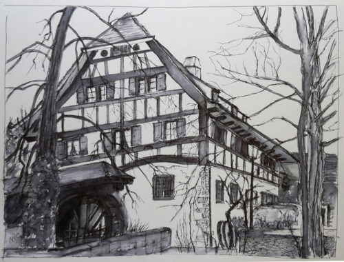 Restaurant Mühle Allschwil