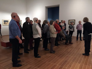 Chagall-Ausstellung