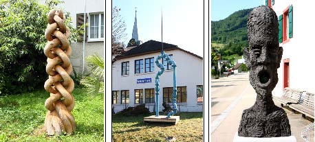 Rundgang durch Waldenburg