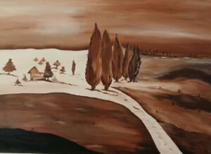 Martine Müller - Toscana