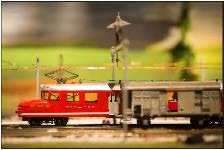Alder-Bahn in Pratteln – Recycling mit Dampf!